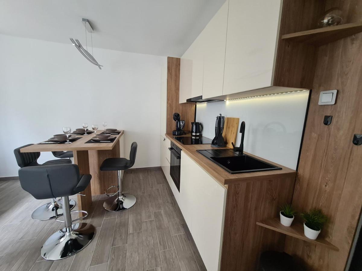 Apartman Nika Crikvenica Exterior photo