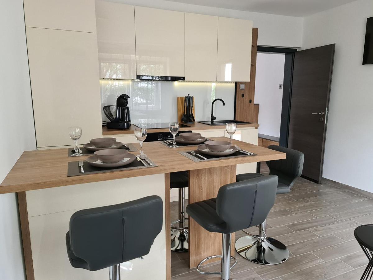 Apartman Nika Crikvenica Exterior photo